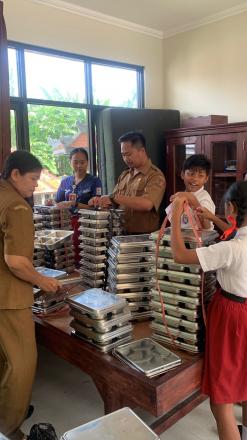 Program Makan Bergizi Gratis (MBG): Menyongsong Indonesia Emas 2045